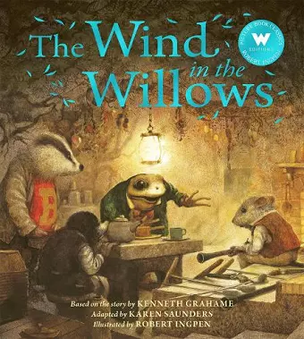 The Wind in the Willows cover