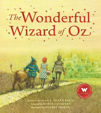 The Wonderful Wizard of Oz cover