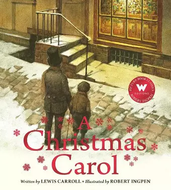 A Christmas Carol cover