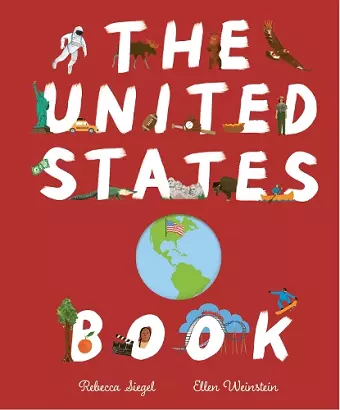 The United States Book cover