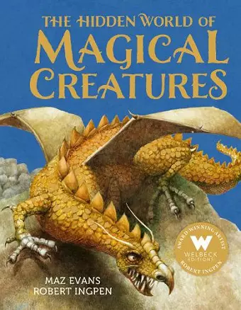 The Hidden World of Magical Creatures cover