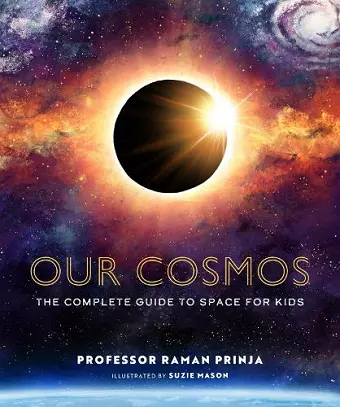 Our Cosmos cover