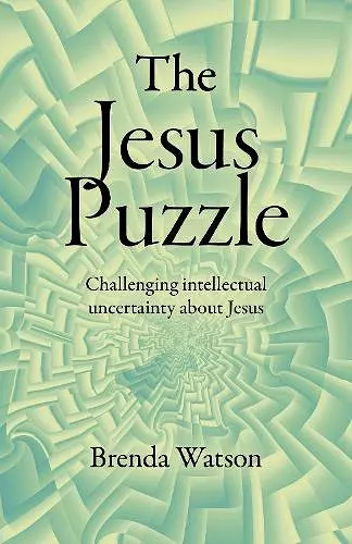 Jesus Puzzle, The cover