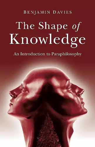 Shape of Knowledge, The cover