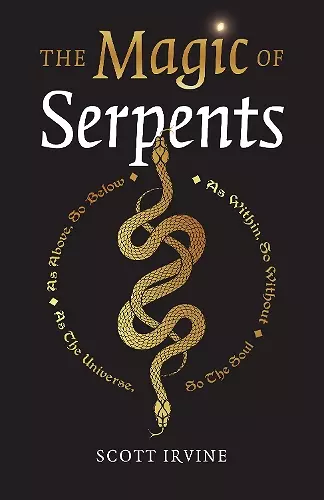 Magic of Serpents, The cover