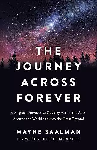 Journey Across Forever, The cover