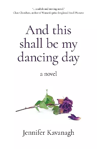 And this shall be my dancing day cover