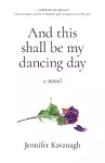 And this shall be my dancing day cover