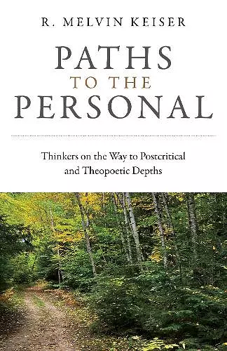 Paths to the Personal cover