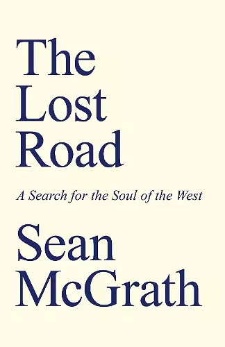 Lost Road, The cover
