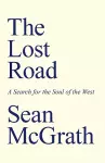 Lost Road, The cover