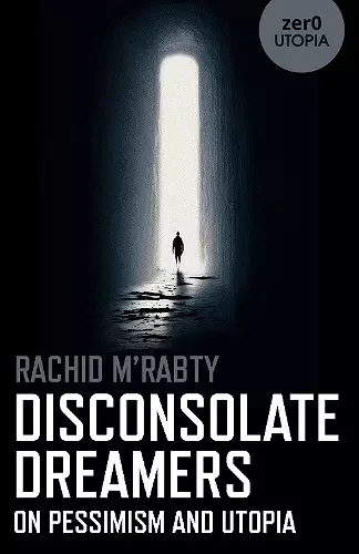 Disconsolate Dreamers cover