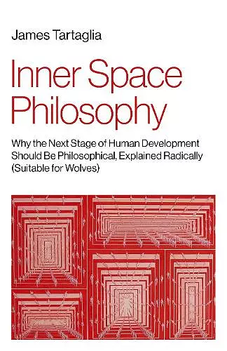 Inner Space Philosophy cover