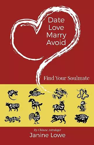 Date, Love, Marry, Avoid cover