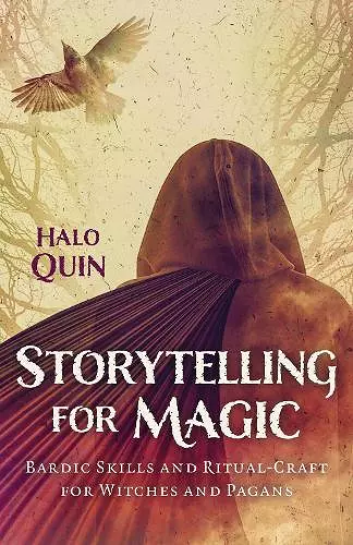 Storytelling for Magic cover