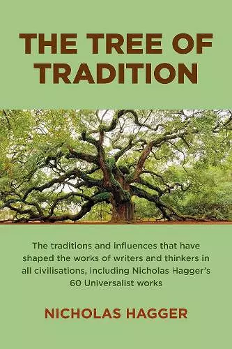 Tree of Tradition, The cover