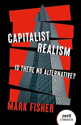 Capitalist Realism (New Edition) cover