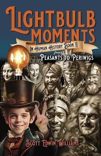 Lightbulb Moments in Human History (Book II) cover