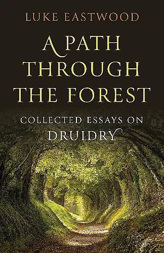 Path through the Forest, A cover