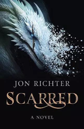 Scarred cover