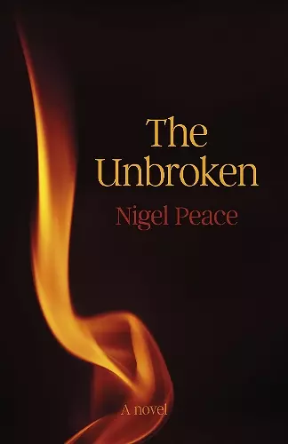 Unbroken, The cover