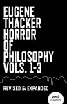 Horror of Philosophy cover