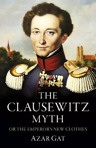 Clausewitz Myth, The cover