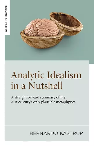 Analytic Idealism in a Nutshell cover