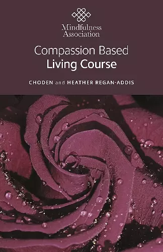 Compassion Based Living Course cover