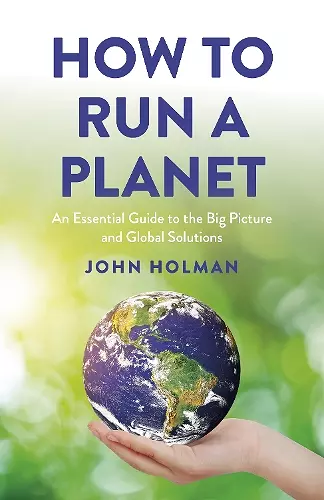 How to Run a Planet cover