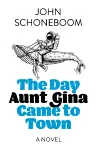 Day Aunt Gina Came to Town, The cover