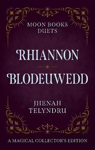 Moon Books Duets - Rhiannon & Blodeuwedd cover