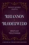 Moon Books Duets - Rhiannon & Blodeuwedd cover