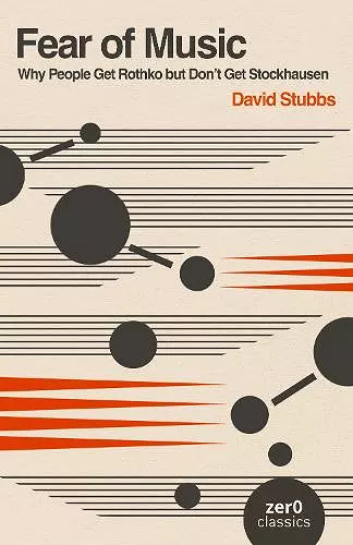 Fear of Music (2nd Edition) cover