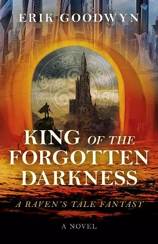 King of the Forgotten Darkness cover