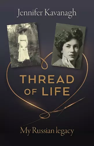 Thread of Life cover