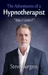Adventures of a Hypnotherapist, The cover