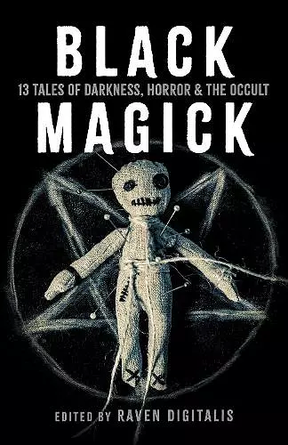 Black Magick cover