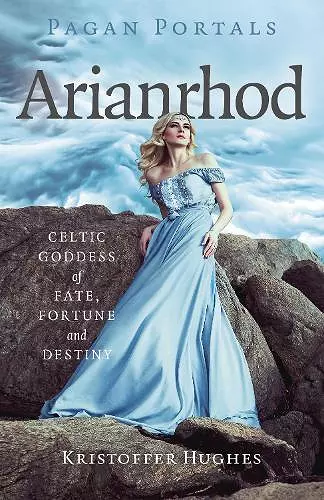 Pagan Portals - Arianrhod cover