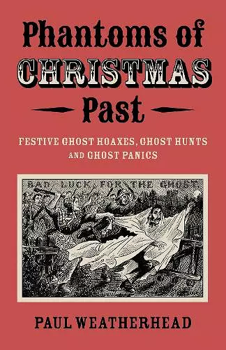 Phantoms of Christmas Past cover