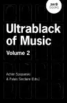 Ultrablack of Music cover