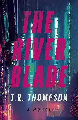 River Blade, The cover