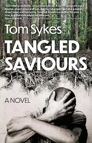 Tangled Saviours cover