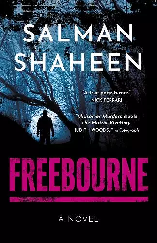 Freebourne cover