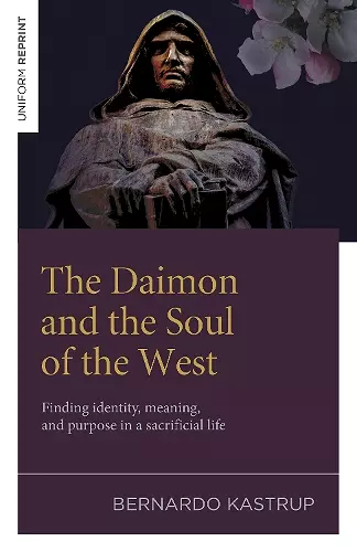 The Daimon and the Soul of the West cover