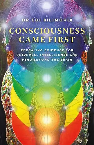 Consciousness Came First cover
