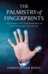 Palmistry of Fingerprints, The cover