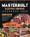 The Masterbuilt Electric Smoker Cookbook 2000 cover