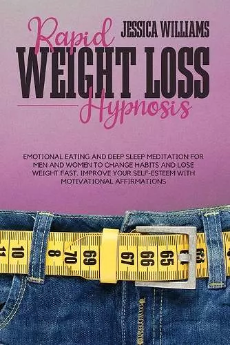 Rapid Weight Loss Hypnosis cover