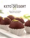 Keto Dessert 2021 cover